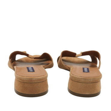 SANDALIA H ANTE CAMEL