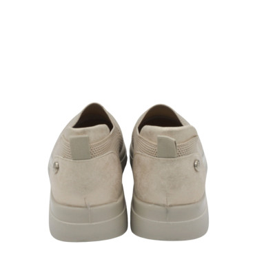 ZAPATO ELASTICO BEIGE