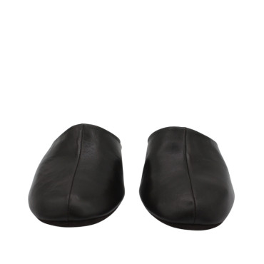 CHINELA CABALLERO MARRON