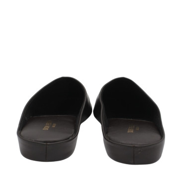 CHINELA CABALLERO MARRON