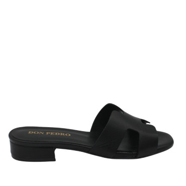 SANDALIA H NEGRO