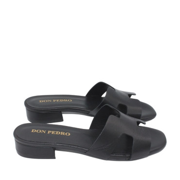 SANDALIA H NEGRO