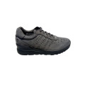 DEPORTIVA CORDON ELASTICO GRIS