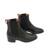 BOTÍN BAJO NEGRO