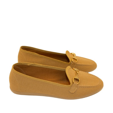 ZAPATILLA BOCADO TOSTADO