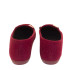 ZAPATILLA BOCADO ANTELINA BURDEOS