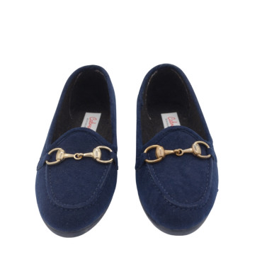 ZAPATILLA BOCADO ANTELINA MARINO
