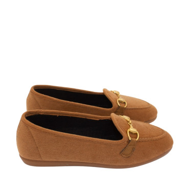 ZAPATILLA BOCADO ANTELINA BEIGE