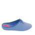 ZAPATILLA CHINELA LACITO AZUL