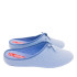 ZAPATILLA CHINELA LACITO AZUL