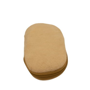 ZAPATILLAS DE CASA DE VIAJE CON ESTUCHE