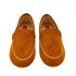 ZAPATILLA MOCASIN CAMEL