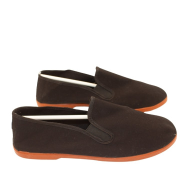 ZAPATILLA GONG-FU NEGRO