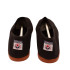 ZAPATILLA GONG-FU NEGRO