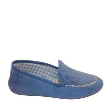 ZAPATILLA MOCASIN JEANS