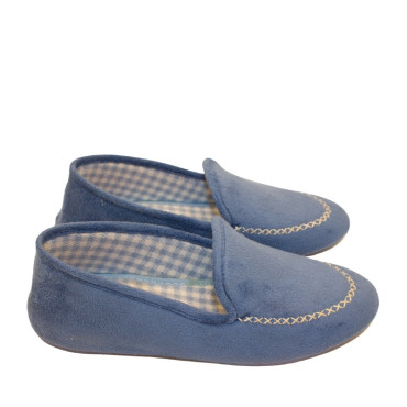 ZAPATILLA MOCASIN JEANS