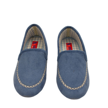 ZAPATILLA MOCASIN JEANS
