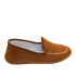 ZAPATILLA MOCASIN MARRON