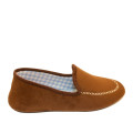 ZAPATILLA MOCASIN MARRON