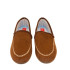 ZAPATILLA MOCASIN MARRON