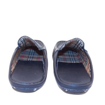 ZAPATILLA MOCASIN CHINELA MARINO