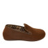 ZAPATILLA CERRADA ANTELINA MARRON