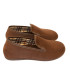ZAPATILLA CERRADA ANTELINA MARRON