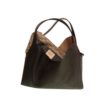 BOLSO SERENA MEDIANO NEGRO