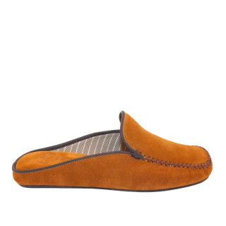 ZAPATILLA CHINELA SERRAJE CAMEL