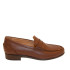 MOCASIN PIEL MARRON ANTIFAZ