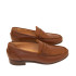 MOCASIN PIEL MARRON ANTIFAZ