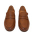 MOCASIN PIEL MARRON ANTIFAZ