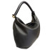BOLSO HOBO NEGRO