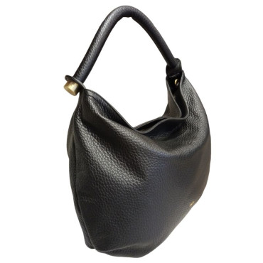 BOLSO HOBO NEGRO