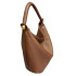 BOLSO HOBO MARRON