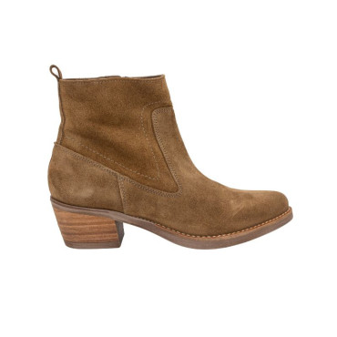 BOTIN COWBOY SERRAJE CARBON