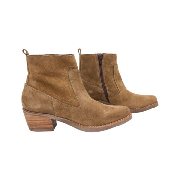 BOTIN COWBOY SERRAJE CARBON