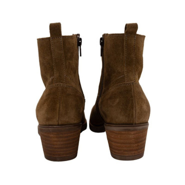 BOTIN COWBOY SERRAJE CARBON