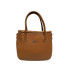 BOLSO DE MANO CAMEL