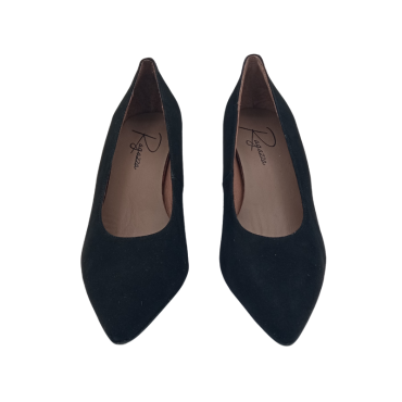 SALON DE ANTE NEGRO TACON ALTO