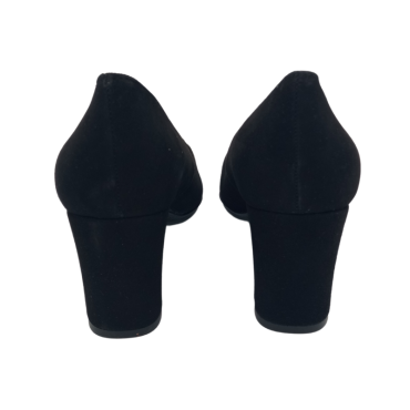 SALON DE ANTE NEGRO TACON ALTO