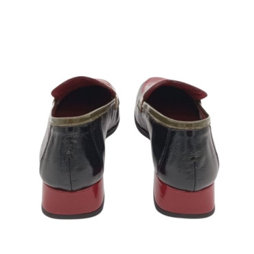 MOCASÍN CHAROL MULTICOLOR