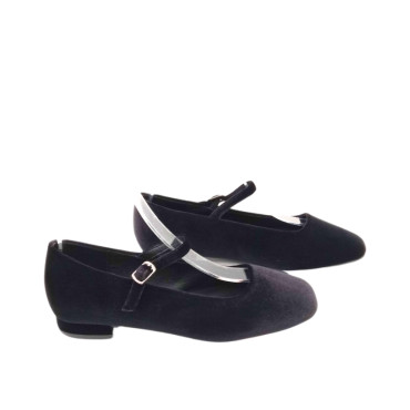 MERCEDITAS TERCIOPELO NEGRO