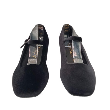 MERCEDITAS TERCIOPELO NEGRO