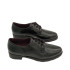 ZAPATO  CORDONES CHAROL NEGRO CORDONES