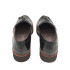 MOCASIN CON BORLAS COCO CHAROL NEGRO