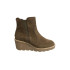 BOTIN CUÑA SERRAJE VERDE