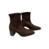 BOTIN MEDIO ANTE ELASTICO MARRON
