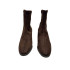 BOTIN MEDIO ANTE ELASTICO MARRON