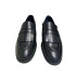 MOCASIN FLECOS NEGRO